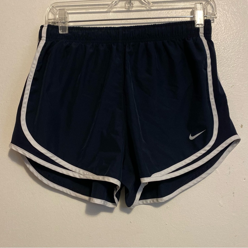 Nike Women's Running Shorts Dri Fit Womens Size Medium Liner Black